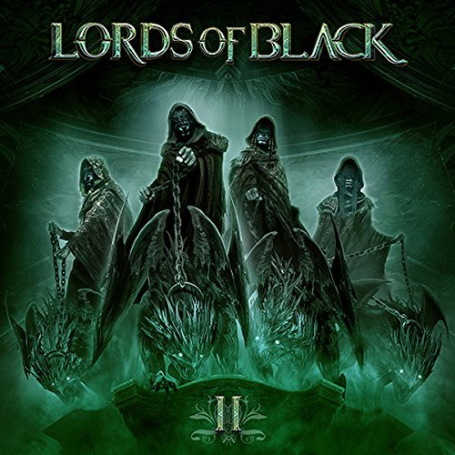ローズ・オブ・ブラック/ローズ・オブ・ブラックII【日本盤限定ボーナス・トラック追加収録/歌詞対訳付き/日本語解説書封入】