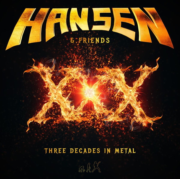 カイ・ハンセン/XXX〜スリー・ディケイズ・イン・メタル【初回限定盤CD+ボーナスCD/日本盤限定ボーナストラック収録/日本語解説書封入/歌詞対訳付き】