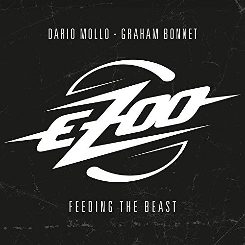 EZOO/フィーディング・ザ・ビースト【CD/日本盤限定ボーナストラック収録/日本語解説書封入】