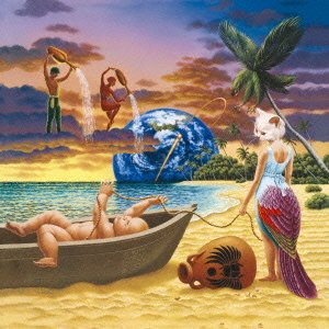 ジャーニー/トライアル・バイ・ファイアー(紙ジャケット仕様)