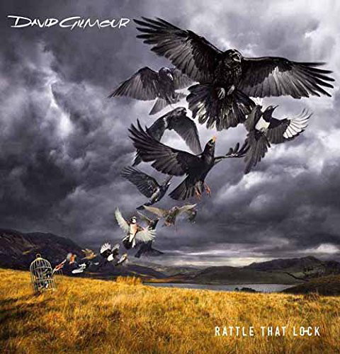 デヴィッド・ギルモア/飛翔(Deluxe DVD Version)(初回生産限定盤)(DVD付)