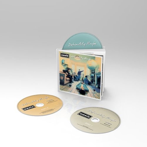 オアシス/オアシス 20周年記念 デラックス・エディション(完全生産限定盤)
