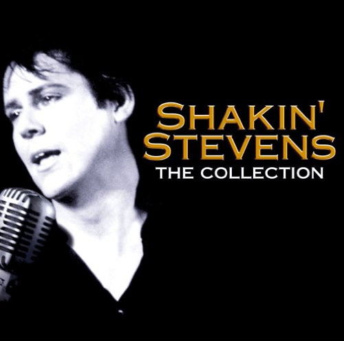 シェイキン・スティーヴンス/ドライヴ・ミー・クレイジー〜ベスト・オブ・シェイキン・スティーヴンス