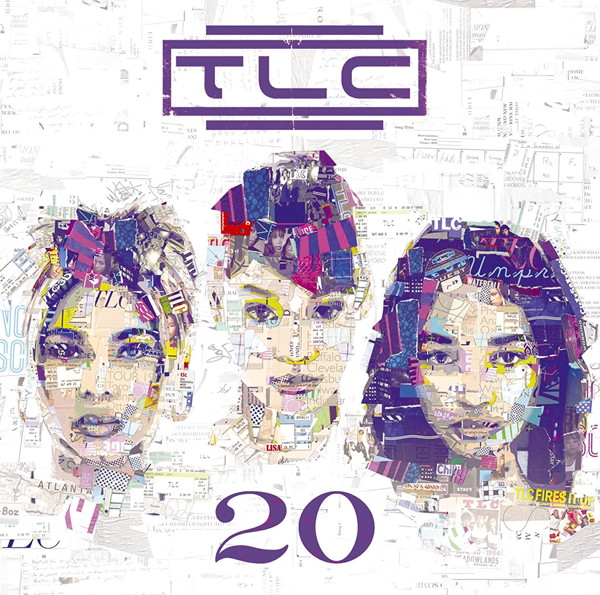 TLC/グレイテスト・20イヤーズ・ヒッツ