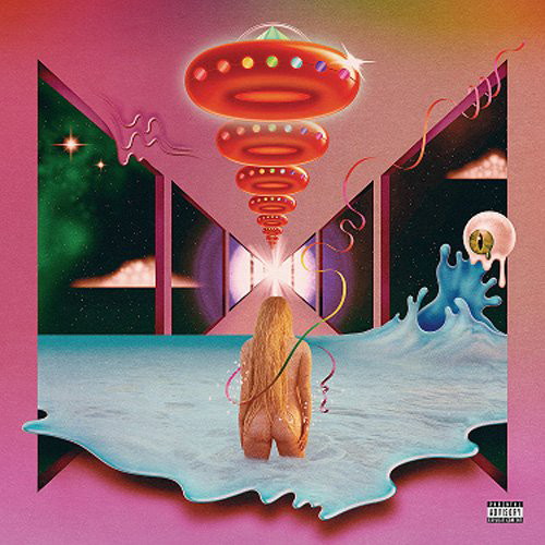KE$HA/レインボー