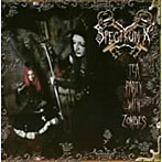 【クリックで詳細表示】Spectrum-X/Tea Party With Zombies(2nd press)