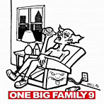 【クリックで詳細表示】ONE BIG FAMILY 9