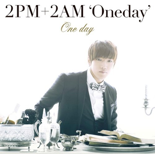 2PM+2AM’Oneday’/One day(初回生産限定盤B)(ジュンス盤)