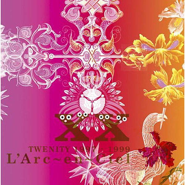 L’Arc〜en〜Ciel/TWENITY 1997-1999