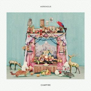 メレンゲ/CAMPFIRE(初回生産限定盤)(DVD付)