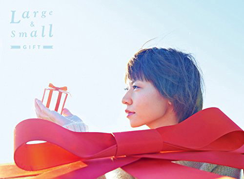 住岡梨奈/Large&Small GIFT(初回生産限定盤)