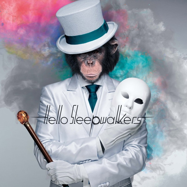 Hello Sleepwalkers/Masked Monkey Awakening
