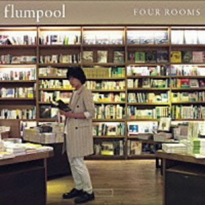 flumpool/FOUR ROOMS