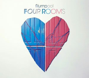 flumpool/FOUR ROOMS(初回限定盤)(DVD付)