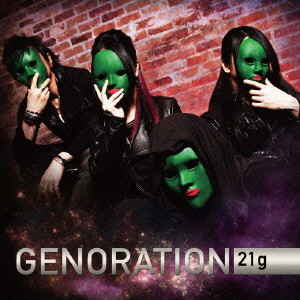 21g/GENORATION