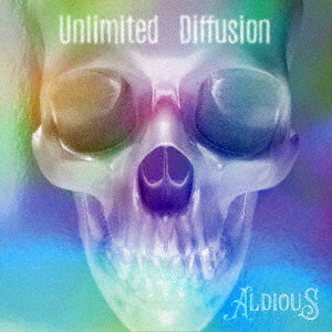 Aldious/Unlimited Diffusion(初回限定盤)(DVD付)