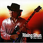 【クリックで詳細表示】菊田俊介/Rising Shun