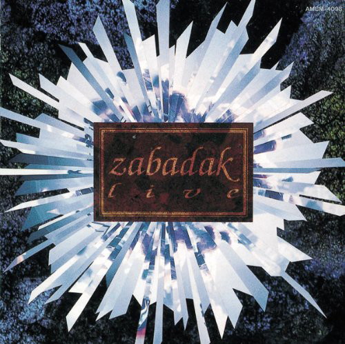 ZABADAK/live-1991/1/11渋谷シアターコクーン-(DVD付)