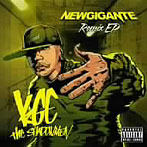 【クリックで詳細表示】KGE the shadowmen/NEWGIGANTE REMIX EP