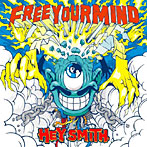 【クリックで詳細表示】HEY-SMITH/Free Your Mind