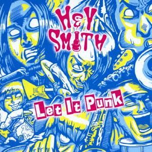 HEY-SMITH/Let It Punk