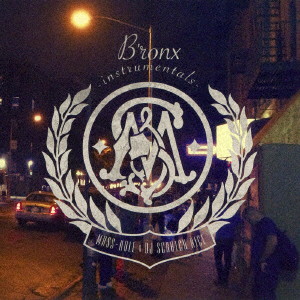 MASS-HOLE&DJ SCRATCH NICE/B’ronx instrumentals