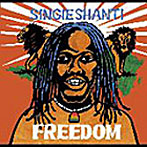 【クリックで詳細表示】SINGIE SHANTI/FREEDOM