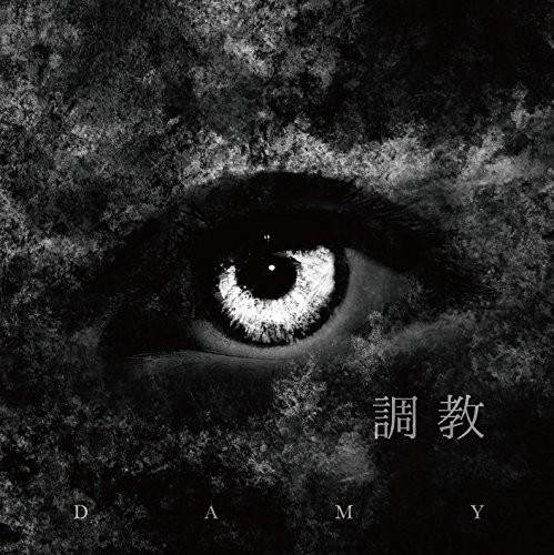 DAMY/調教(通常盤)