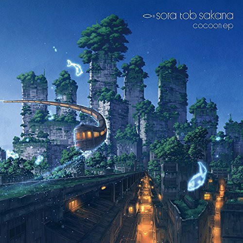 sora tob sakana/cocoon ep