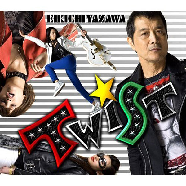 矢沢永吉/TWIST(初回限定盤)(DVD付)