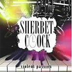 【クリックで詳細表示】SHERBET CLOCK/violent passion