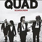 【クリックで詳細表示】SCARECROW/QUAD(初回生産限定盤)(DVD付)