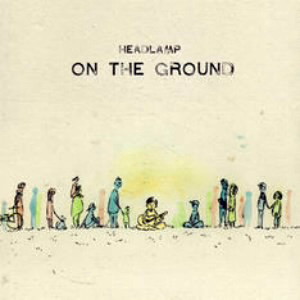 HEADLAMP/ON THE GROUND