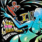 【クリックで詳細表示】BONE IDOL/SURF ON THE GOLDEN WAVE