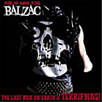 【クリックで詳細表示】BALZAC/THE LAST MEN ON EARTH 2