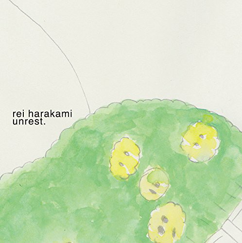 REI HARAKAMI/Unrest