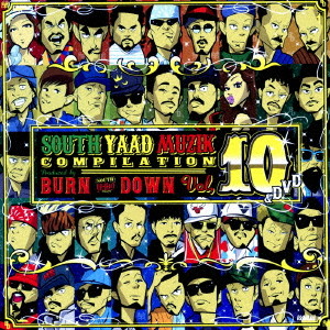 SOUTH YAAD MUZIK COMPILATION VOL.10(DVD付)