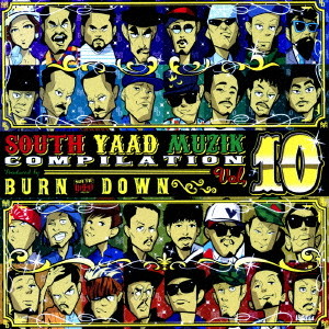 SOUTH YAAD MUZIK COMPILATION VOL.10