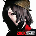 【クリックで詳細表示】ZUCK/MONSTER(初回限定盤)(DVD付)