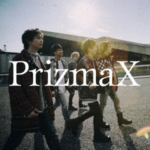 PrizmaX/Gradually(初回限定盤)(DVD付)