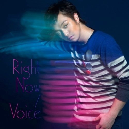 三浦大知/Right Now/Voice(DVD付A)
