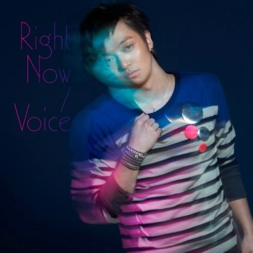 三浦大知/Right Now/Voice(DVD付B)