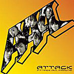 【クリックで詳細表示】AAA/ATTACK(DVD付)