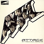 【クリックで詳細表示】AAA/ATTACK(ハーフアルバム)