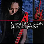 【クリックで詳細表示】MASAKI project/Universal Syndicate