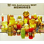 【クリックで詳細表示】TRF/TRF 15th Anniversary BEST-MEMORIES-