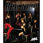 【クリックで詳細表示】AAA/Red Soul(DVD付)