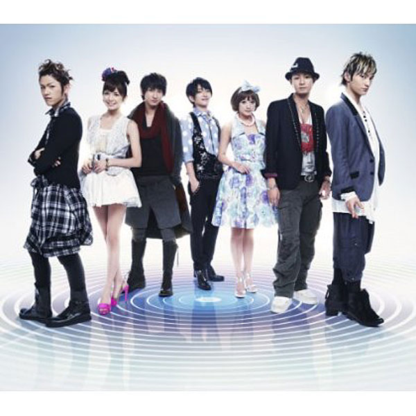 AAA/No cry No more(DVD付A)