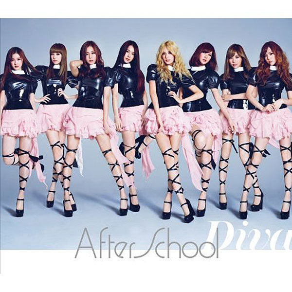 AFTERSCHOOL/Diva(初回限定盤B)(DVD付)