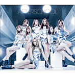 【クリックで詳細表示】AFTERSCHOOL/Rambling girls/Because of you(Rambling盤)(DVD付)